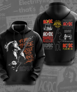 ACDC Hoodie WOAHTEE 59