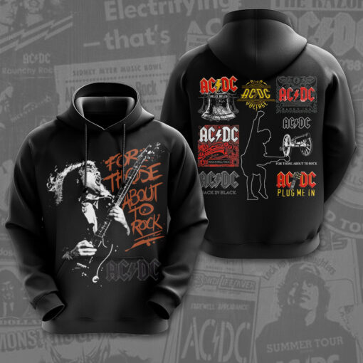 ACDC Hoodie WOAHTEE 59