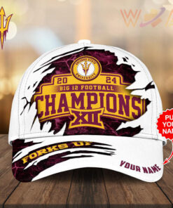 Arizona State Sun Devils cap WOAHTEE 45 01