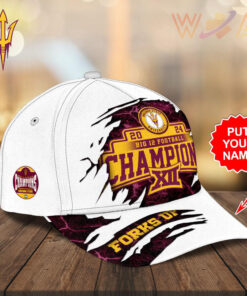 Arizona State Sun Devils cap WOAHTEE 45 02