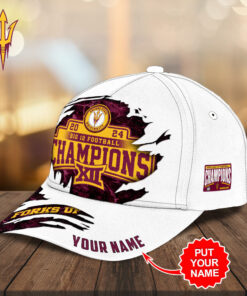 Arizona State Sun Devils cap WOAHTEE 45 03