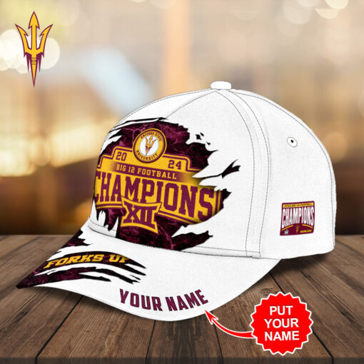 Arizona State Sun Devils cap WOAHTEE 45 03