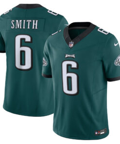 DeVonta Smith jersey WOAHTEE 51