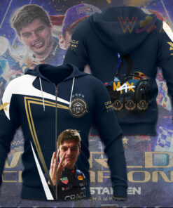 F1 x MV1 Zip Hoodie WOAHTEE 36