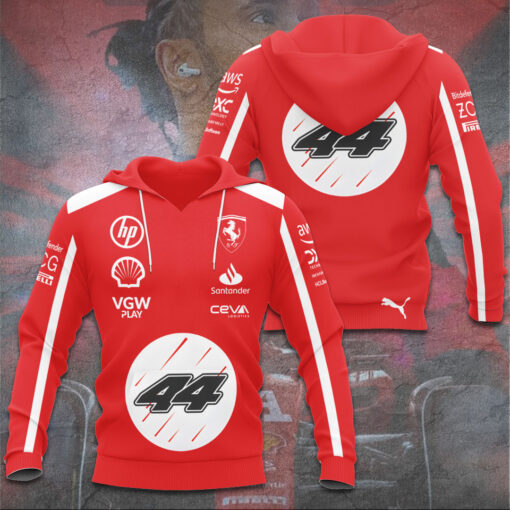 Lewis Hamilton Hoodie WOAHTEE 49