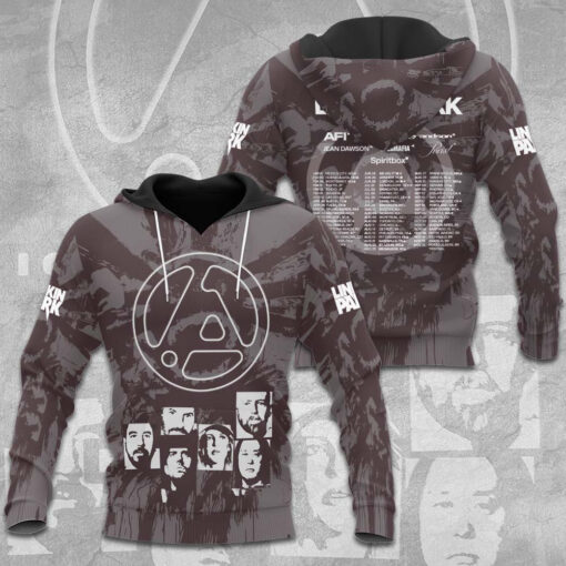 Linkin Park Hoodie WOAHTEE 47