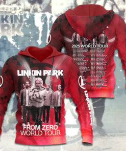 Linkin Park Hoodie WOAHTEE 61