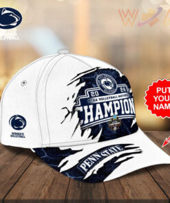 Personalized Penn State Nittany Lions Womens Volleyball cap WOAHTEE 57 02