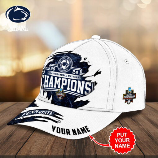 Personalized Penn State Nittany Lions Womens Volleyball cap WOAHTEE 57 03