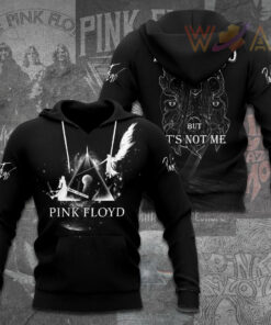 Pink Floyd Hoodie WOAHTEE 64