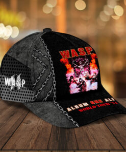 W.A.S.P cap WOAHTEE 56 02