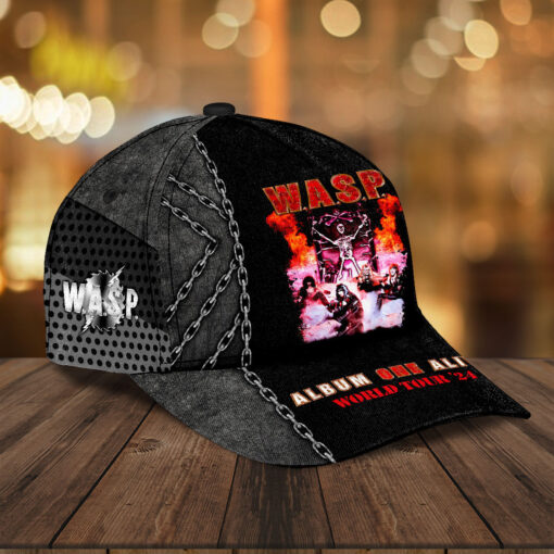 W.A.S.P cap WOAHTEE 56 02