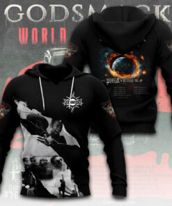 Godsmack Hoodie WOAHTEE 77