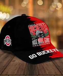 Ohio State Buckeyes Football cap WOAHTEE 74 02