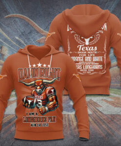 Texas Longhorns Football Hoodie WOAHTEE 70