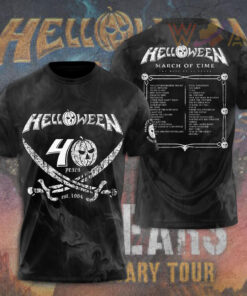 Helloween T shirt WOAHTEE 94