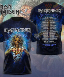 IRMA Band T shirt WOAHTEE 108