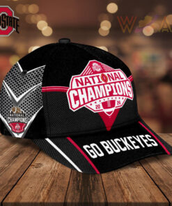 Ohio State Buckeyes cap WOAHTEE 86 02