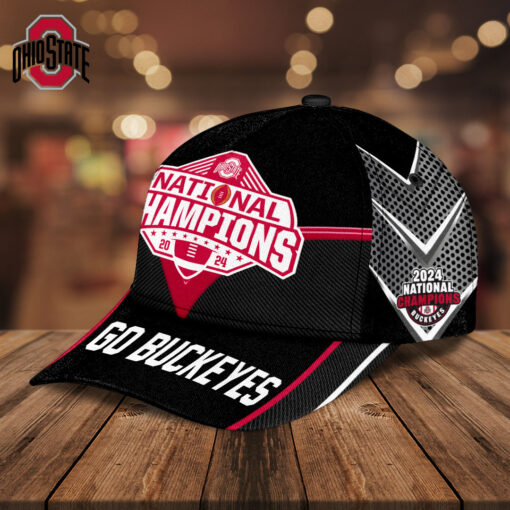 Ohio State Buckeyes cap WOAHTEE 86 03
