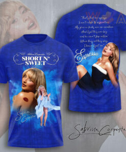 Sabrina Carpenter T shirt WOAHTEE 113