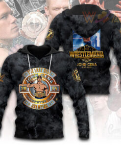 John Cena Hoodie WOAHTEE 145