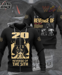 Star Wars 20 Zip Hoodie WOAHTEE 146