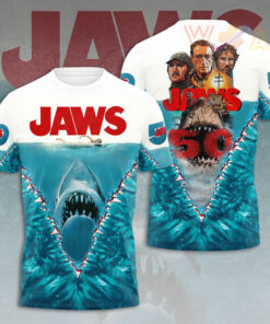 Jaws T shirt WOAHTEE 148