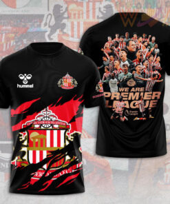 Sunderland AFC T shirt SUNDERLANDAFC