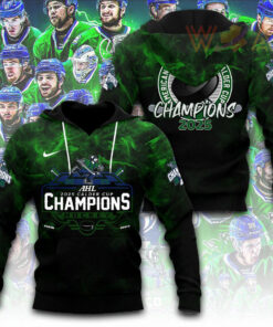 Abbotsford Canucks Hoodie