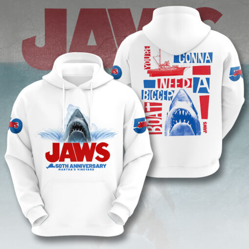 Jaws 2025 Hoodie
