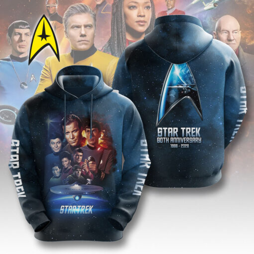 Star Trek Hoodie STARTREK
