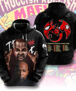Tech N9ne Hoodie TECHN9NE