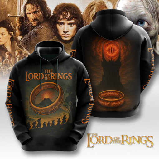 The Lord of the Rings Hoodie THELORDOFTHERINGS