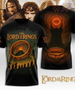 The Lord of the Rings T shirt THELORDOFTHERINGS
