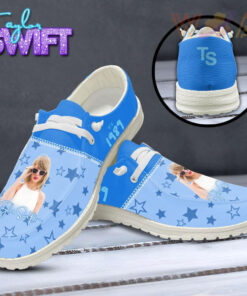Best sellers Taylor Swift Dudes Shoes Loafer Shoes 04