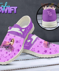 Best sellers Taylor Swift Dudes Shoes Loafer Shoes 05