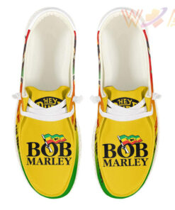 Bob Marley Shoes Loafer Shoes