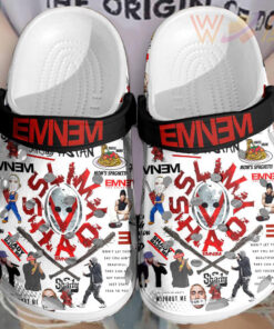 Eminem Crocs 02