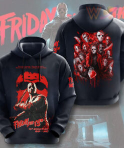 Friday the 13th Hoodie