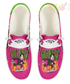 GreenDay Dudes Shoes Loafer Shoes