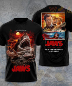Jaws T shirt 01