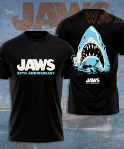 Jaws T shirt 07