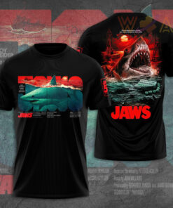 Jaws T shirt 08
