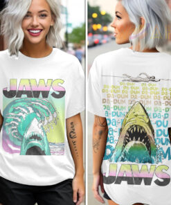 Jaws T shirt 13