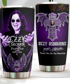 Ozzy Osbourne Tumbler Cup 04