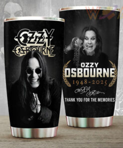 Ozzy Osbourne Tumbler Cup 08