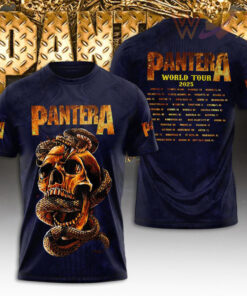 Pantera T shirt 02