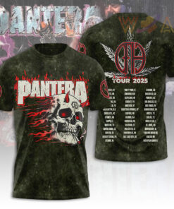 Pantera T shirt 03