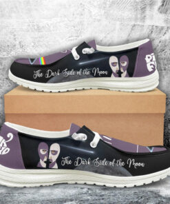 Pink Floyd Dudes Shoes Loafer Shoes