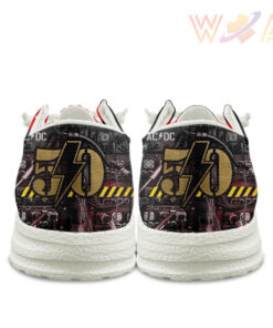 Rock Music Dudes Shoes Loafer Shoes s